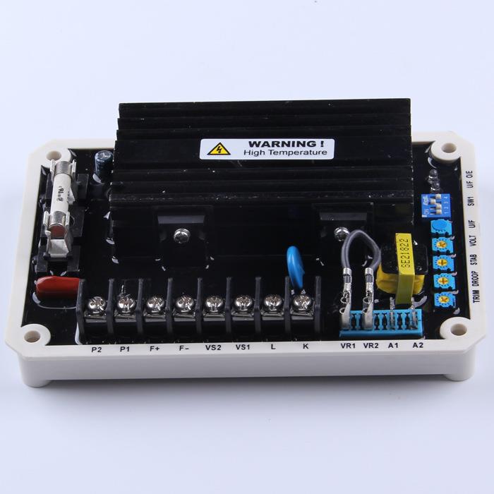 EA16A电压调节器固也泰AVR无刷发电机调压板AVR