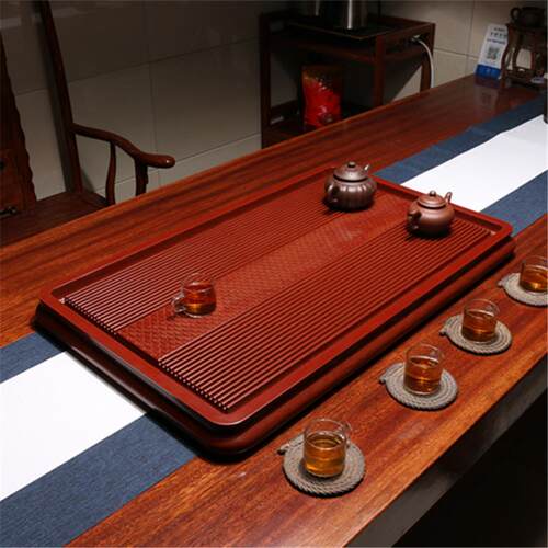 简龙砂陶家海用台电木茶盘鸭TG--O200嘴款胶木茶约大号茶具茶托