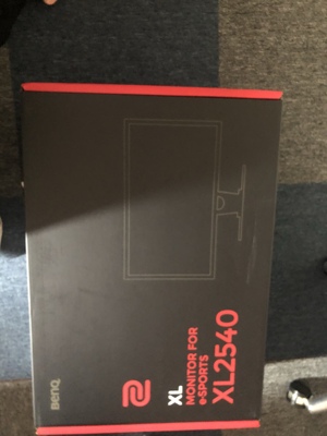Zowie Gear卓威 奇亚XL2540怎么样,用后三个月感受,真相大爆料!!