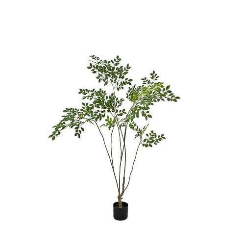 仿真榆树榕树室内外造景软装装饰家居摆设工程样板间人造植物