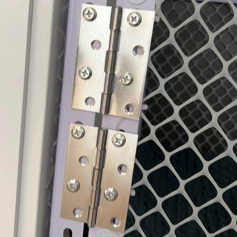 不锈钢铰炼万能角钢专用折叠合页万能宠物鸽笼鸽舍鸟笼角铁通用,基础建材,普通型合页,淘宝优惠券,粉丝福利购,淘宝优惠卷