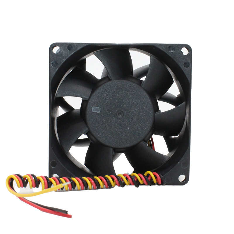 PMD2408PMB1-A(2).F.GN 24V 9.6W 8038 SUNON 8cm大风变频器风扇