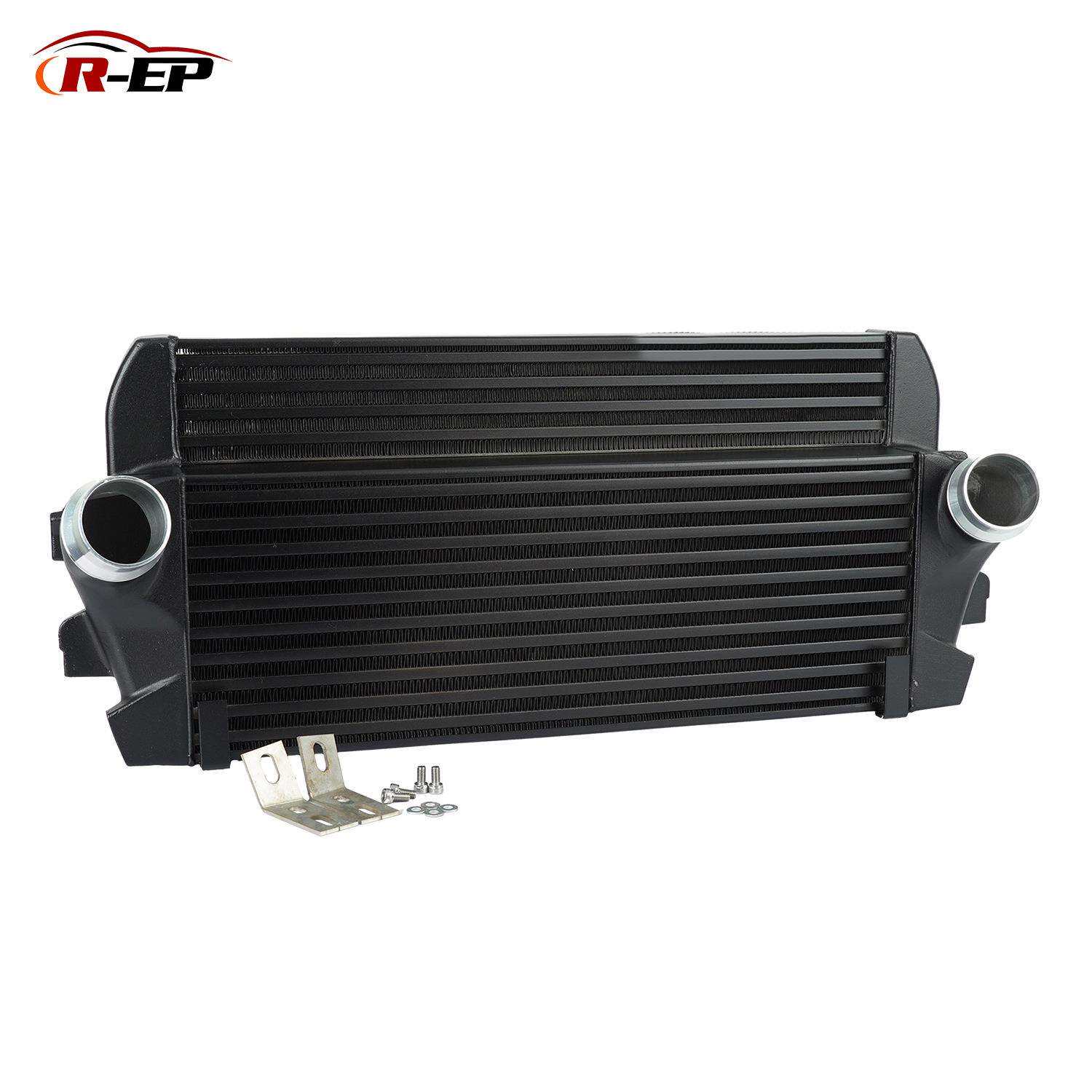汽车进气涡轮改装中冷散热器适用于BMW N55 535i 740i F01 F02