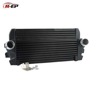 汽车进气涡轮改装 中冷散热器适用于BMWN55535i740iF01F02