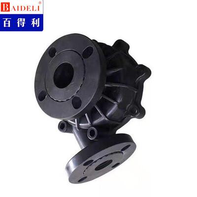 百得利磁力泵泵头配件泵头总成EMD EMP MPH水叶轮隔套前盖440