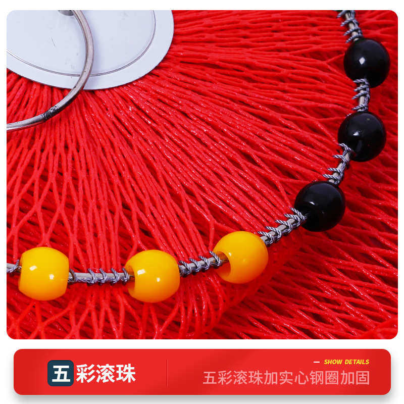 新款黑坑护竞技涂胶鱼护加厚大力马挂胶68股竞技护加固不锈钢口,户外/登山/野营/旅行用品,其他垂钓用品,淘宝优惠券,粉丝福利购,淘宝优惠卷