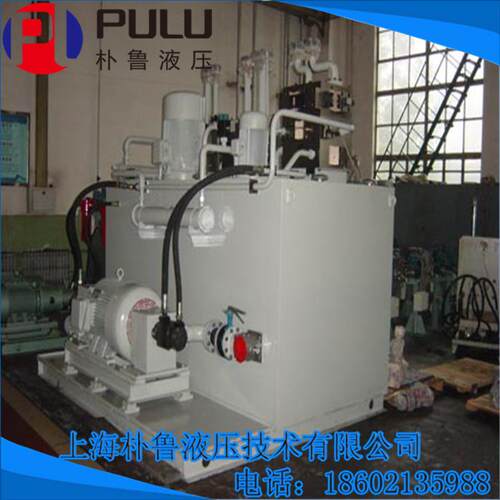 非标液PL-02压集系统加工定做液压系装统配液压系统成块质量