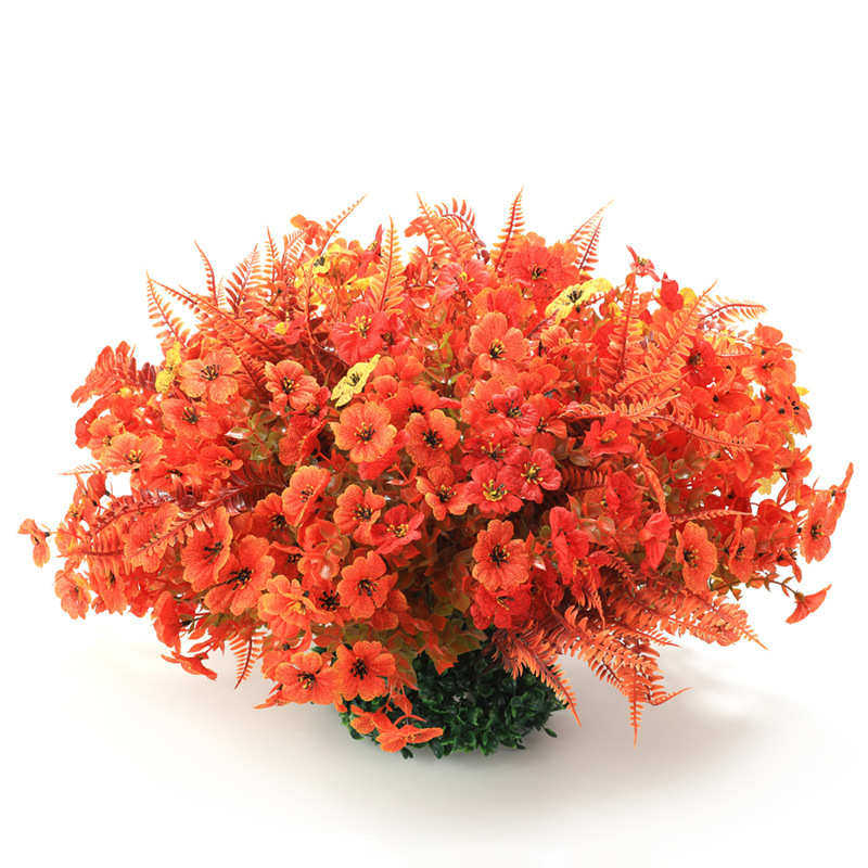 感恩秋色丰收仿真假花圣诞铁架椰棕吊篮 万圣节户外装饰园艺挂篮,鲜花速递/花卉仿真/绿植园艺,仿真绿植,淘宝优惠券,粉丝福利购,淘宝优惠卷