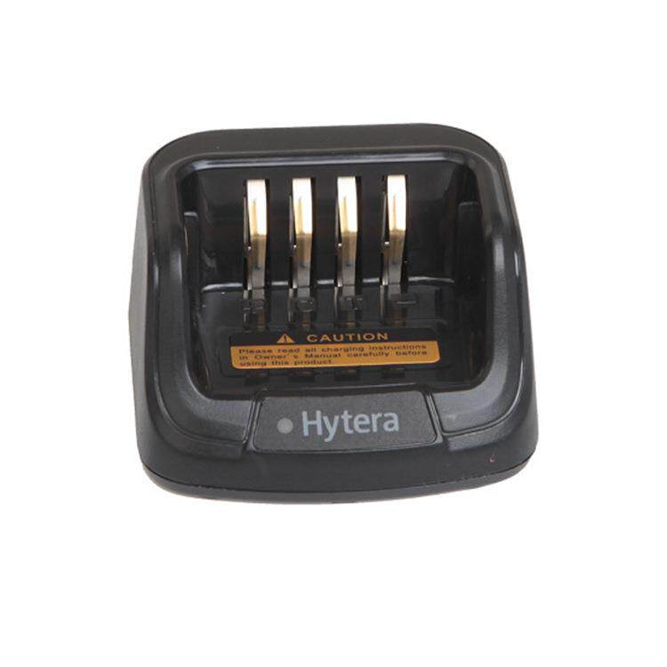 Hytera海能达CH10A07充电器 PD系列对讲机座充PD500/560/600适用