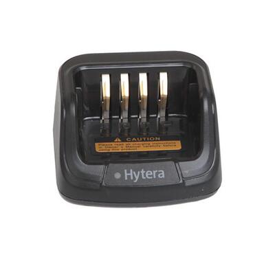 Hytera海能达CH10A07充电器 PD系列对讲机座充PD500/560/600适用