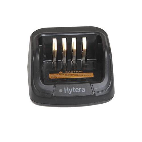 Hytera海能达CH10A07充电器 PD系列对讲机座充PD500/560/600适用