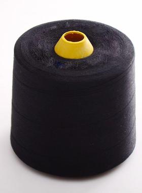 涤纶【大卷高速专用线线800060平车拷402线边线工业缝纫机】码卷