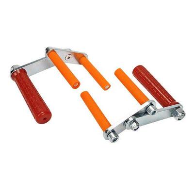 2x Gypsum Board Lifter Professional Multipurpose Handle