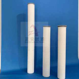 微孔滤芯L25P500E40T 折叠式 过滤器滤芯