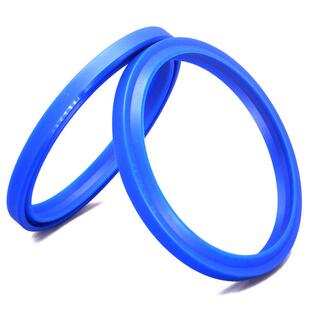 43.5 6.5活塞杆用防尘 件 液压油缸油封DHS型35 密封圈 35.5