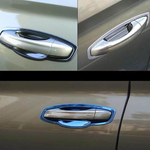 适用斯柯达明锐Octavia柯迪亚克GTKodiaq GT柯珞克Karoq外拉手