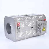 双层镂空保温外罩 规格多样可批发 厂家供应 双层镂空风冷加热圈