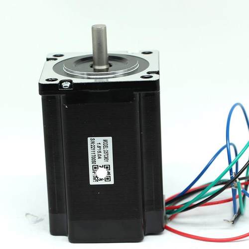 雷赛D57Cm31 21-04A大版本57步进电机套装驱动器Dm542J Dm556V3.0