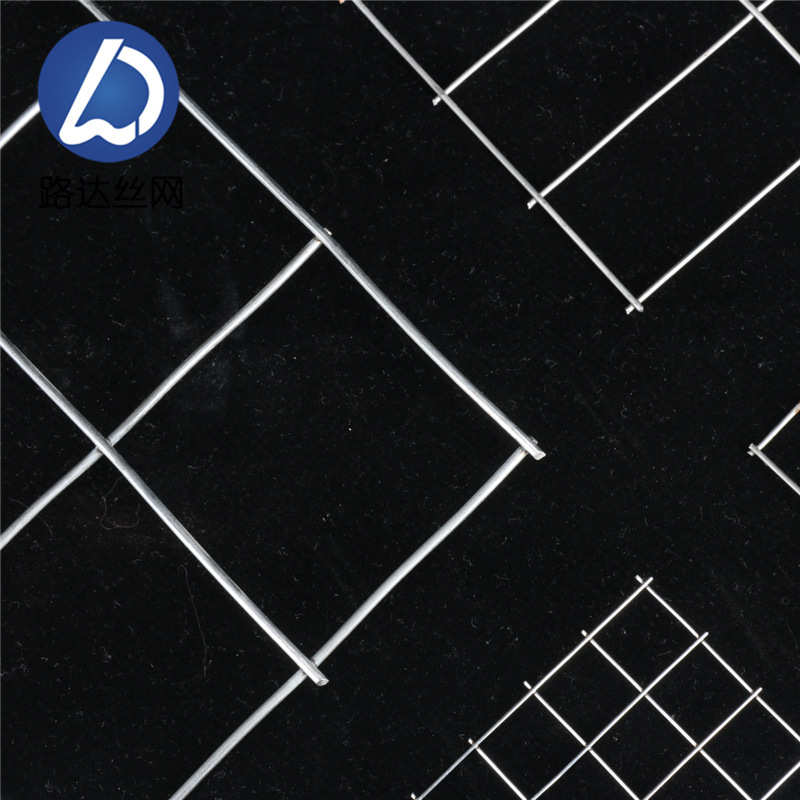 镀锌电焊网建筑工地内外墙防裂抹墙圈地围网圈玉米养殖防护网厂家