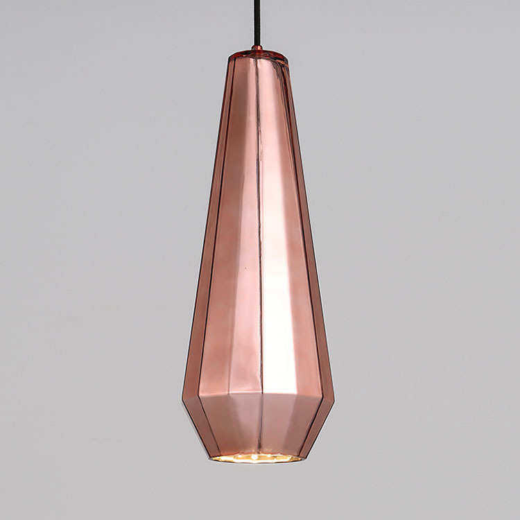 北欧简约玻璃吊灯个性玻璃吊灯吧台餐客厅吊灯卧室咖啡厅灯具,家装灯饰光源,客厅吊灯,淘宝优惠券,粉丝福利购,淘宝优惠卷