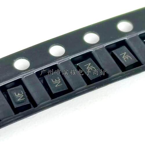 SMF43A/45A/51A/54A/SMF58CA 贴片单/双向TVS瞬变二极