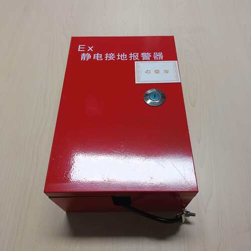 固定式静电接地报警器 锂电 型号YBK93-JDB100-GY 库号M64632