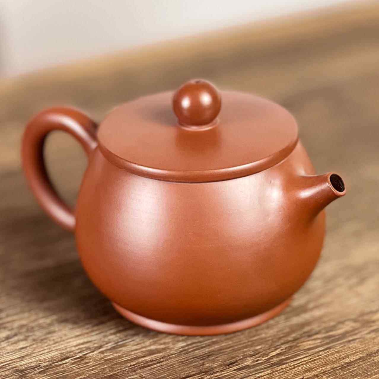 周宇蛟广西019水钦建州坭兴陶茶壶纯具手工茶紫砂壶紫陶泡茶套装