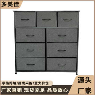 收纳架简易家用卧室便捷收纳小推车置物架多功能厨房创意收纳架