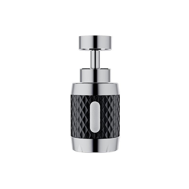 新款直销新型水龙头起泡器防溅水神器通用接头万向延伸器可旋转过