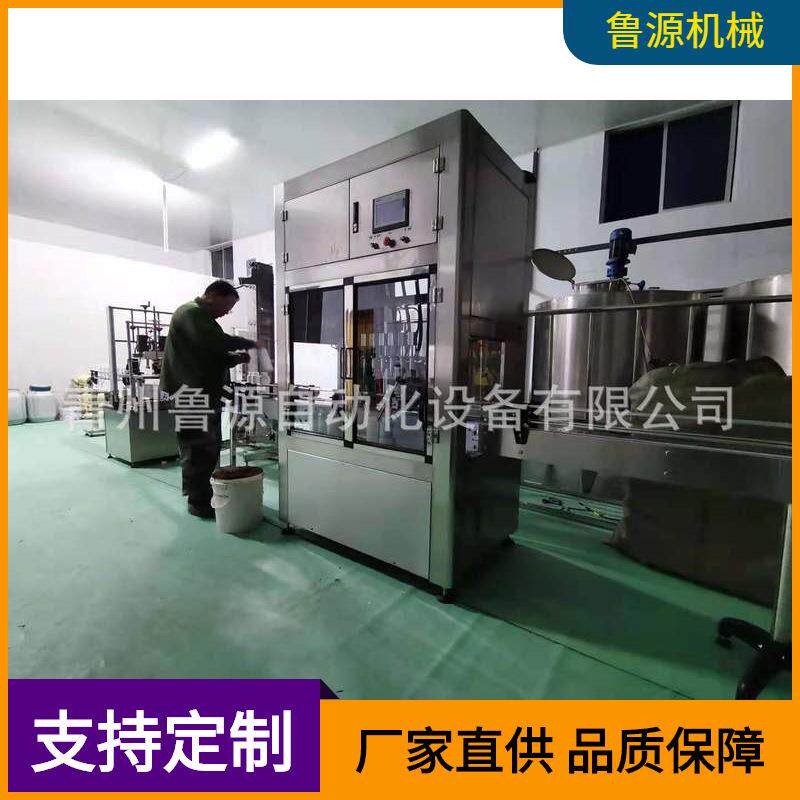 饮料灌装设备 塑料盖自动旋盖机 铝盖自动封口机 圆瓶方瓶贴标机