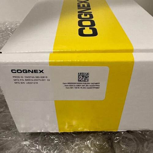 康耐视cognex IS7800C-373-50 IS8101M-363-50