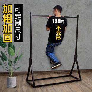 衣架服装店展示架卧室落地式铁艺挂晾衣杆货架摆摊女装衣服陈列架