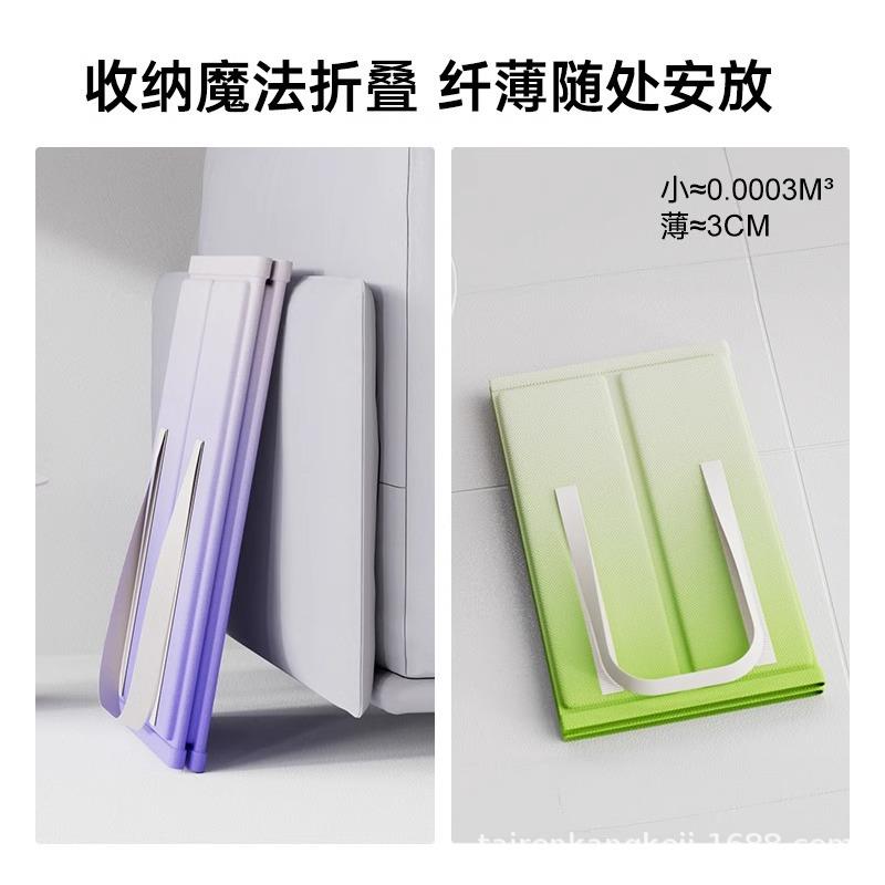 24熏新款泡足脚桶可折叠25泡家脚桶过小腿用蒸过膝加热浴盆脚