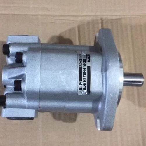 派克液压齿轮马达GM5-10-1FE13S-20 GM5-12-1FE13S20液压高速马达