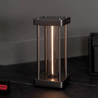 SQUARE LINE LAMP | TT-3 量子线方形桌面氛围灯 包豪斯风格设计