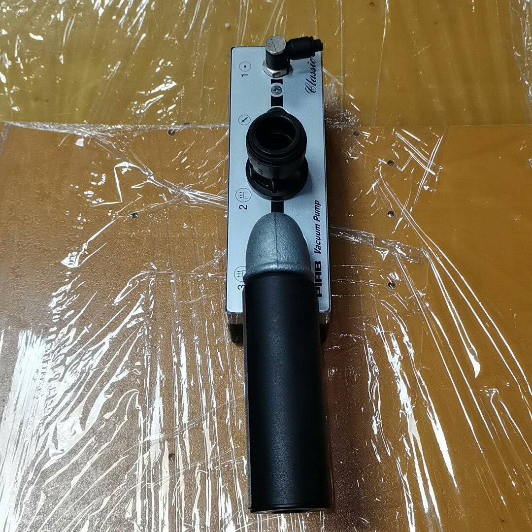 piab M100真空发生器，二手拆机货，具体看图