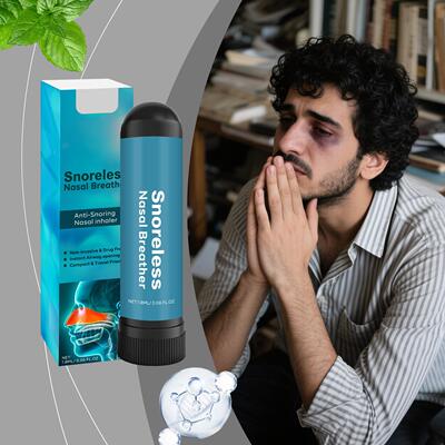 Nasal Care Device for Sleep - Cleanse Your Nostrils, Enjoy F