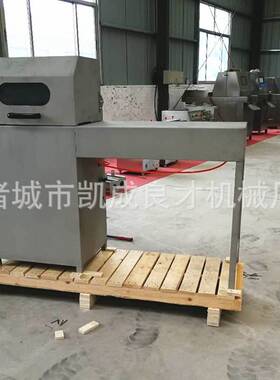 良才供应肉卷填充机肉类成型机鸡鸭、羊肉填充机