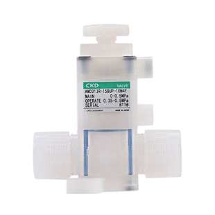 20BUP CKD药业阀AMD313R AMD413R 00N4F 气动阀 10BUP
