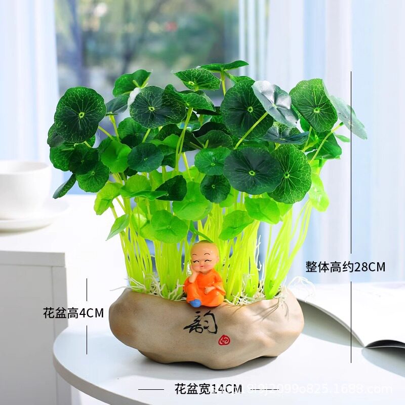 红掌仿真植物假花仿真花绿植花卉家居装饰品塑料花客厅摆件假盆栽