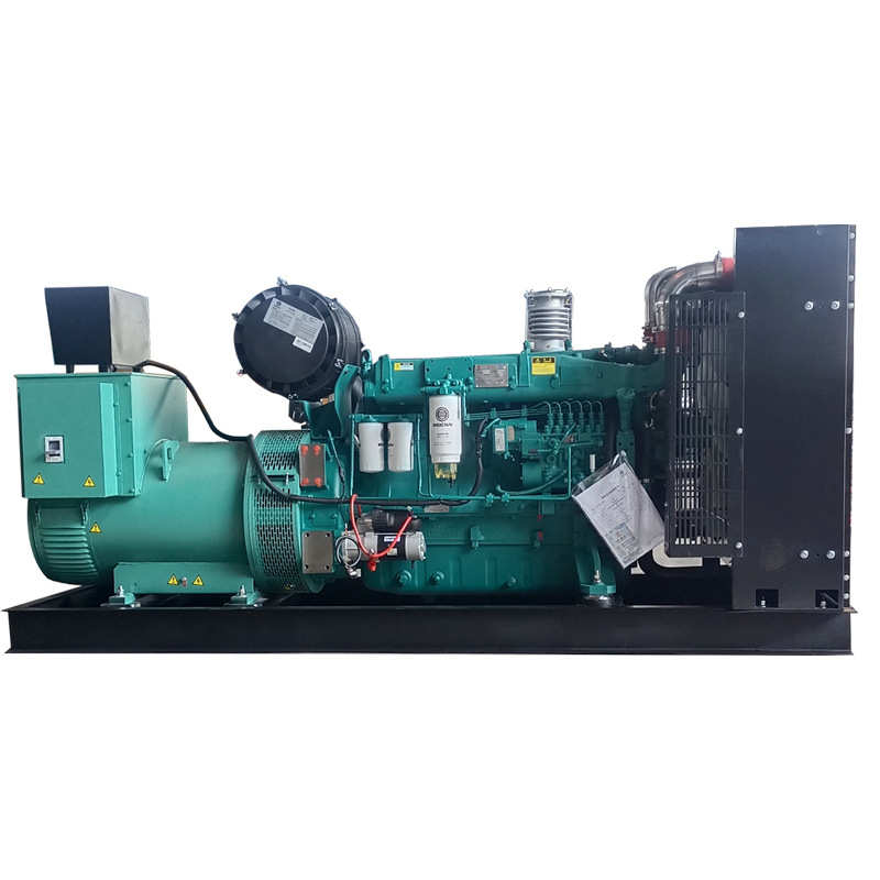 柴油发电机组30KW-3000千瓦潍柴动力三相380无刷静音全自动发电机