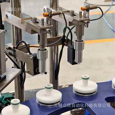 小型宠物滴剂灌装封尾切尾体机格全自动一上众旺管理管支持多种规