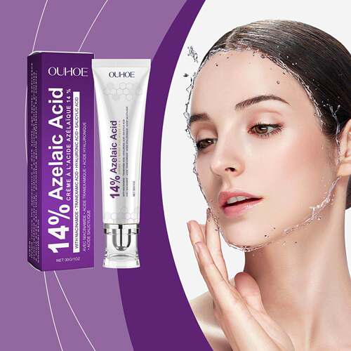 OUHOE Moisturizing and Water-Locking Cream - Gentle Facial H