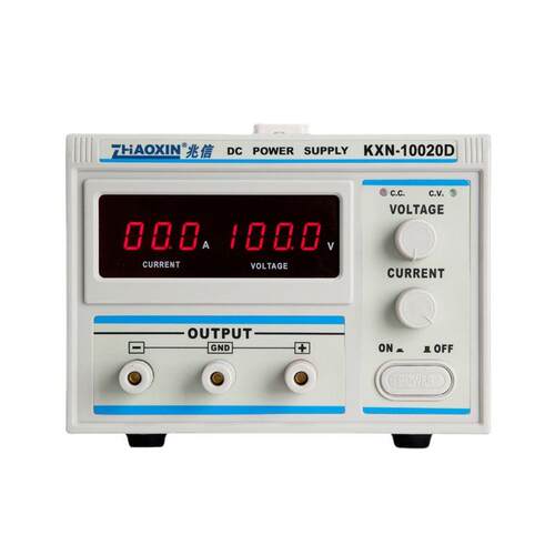 kxn直流稳压电源100V1A2A3A5a6A10A20A30A可调高压老化恒流DC电源
