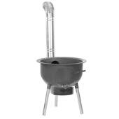 2023新款 柴火灶家用烧木柴农村移动柴火炉户外地锅灶台火野营炉具