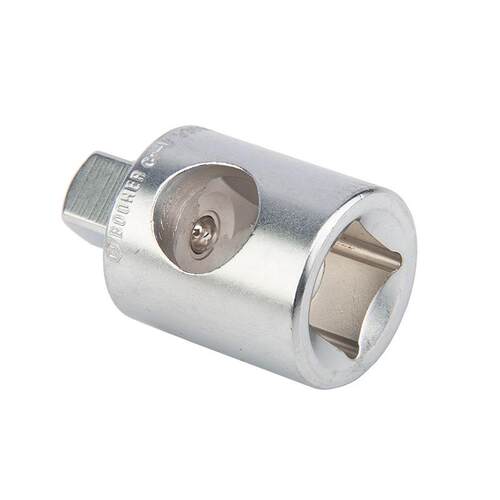 宝合工具 1/2三用套筒转换接头3/8大中飞12.5MM变径接头配件