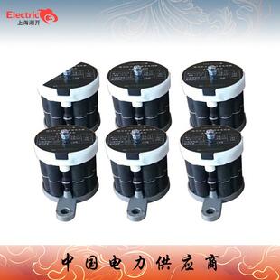 35KV 型非线姓电阻消谐器 6KV 福一电力梅花型消谐器LXQ