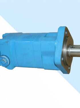 液压马达50T80T注塑机马达BM5-160OMS250立式机加料储料马达直销