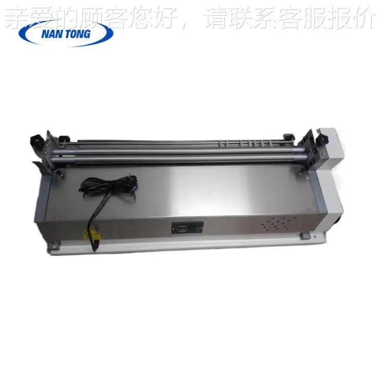 印刷后加工设备7 机2半自720型号动纸板涂胶全新0不锈钢粘贴涂胶,五金/工具,雕刻机,淘宝优惠券,粉丝福利购,淘宝优惠卷