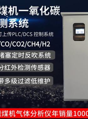 煤气分析仪煤粉仓磨煤机co一氧化碳o2氧气检测仪防爆气体分析仪